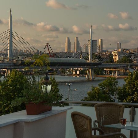 Goeruer Hotel İstanbul Dış mekan fotoğraf