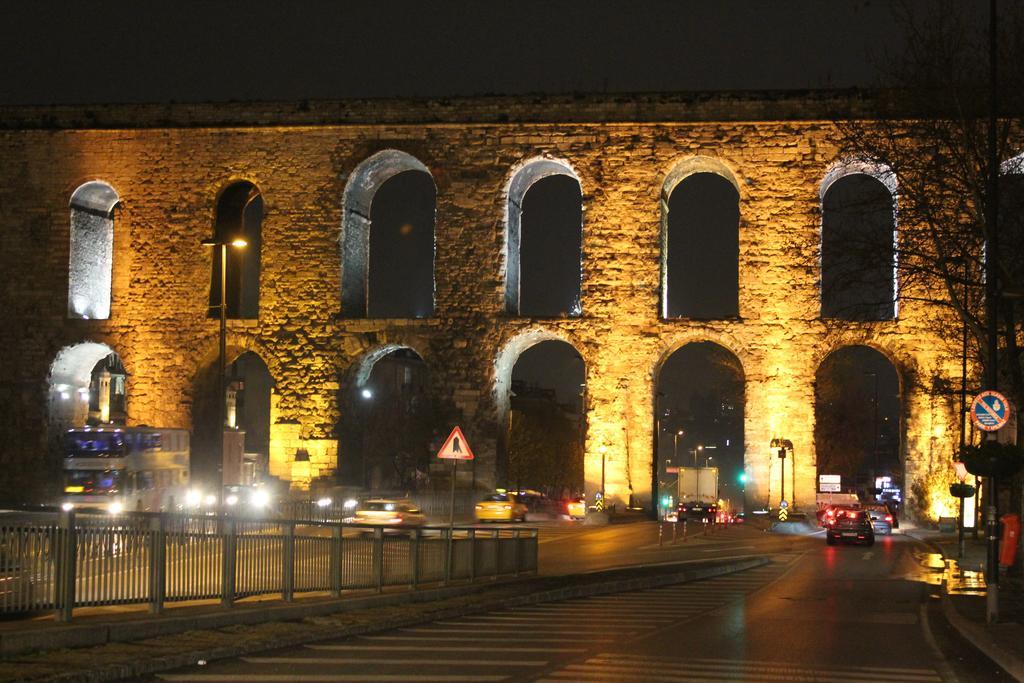 Goeruer Hotel İstanbul Dış mekan fotoğraf