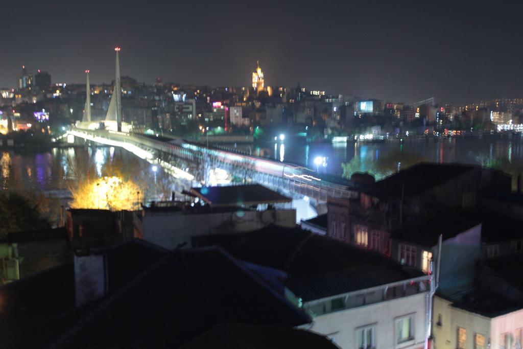 Goeruer Hotel İstanbul Dış mekan fotoğraf