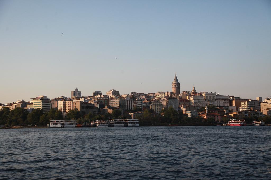 Goeruer Hotel İstanbul Dış mekan fotoğraf