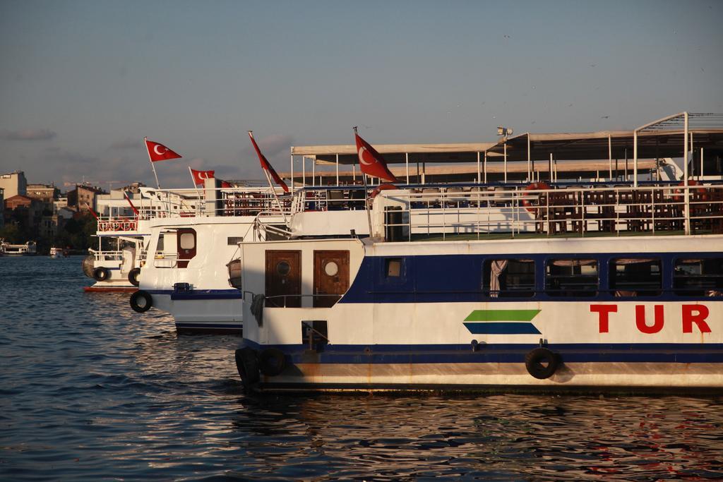 Goeruer Hotel İstanbul Dış mekan fotoğraf