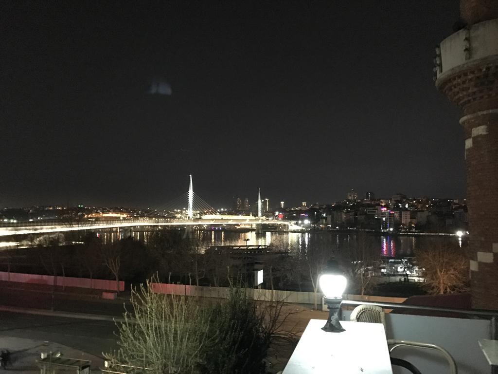 Goeruer Hotel İstanbul Dış mekan fotoğraf