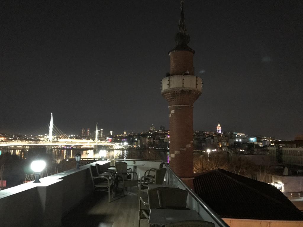 Goeruer Hotel İstanbul Dış mekan fotoğraf