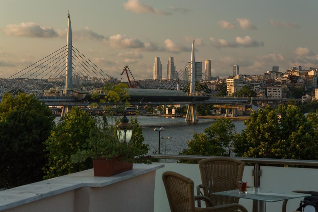 Goeruer Hotel İstanbul Dış mekan fotoğraf