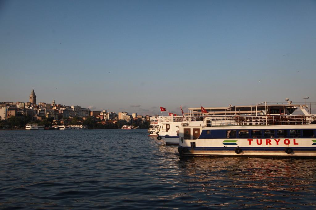 Goeruer Hotel İstanbul Dış mekan fotoğraf